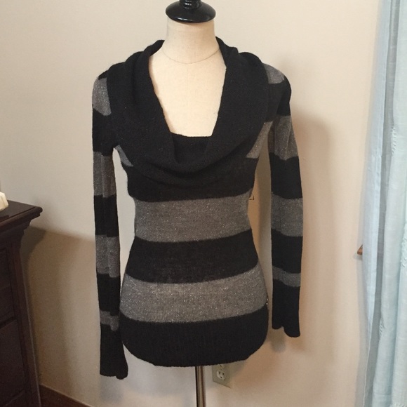 dkny yarn sweater