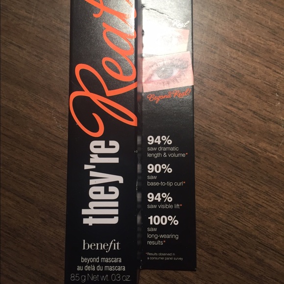Benefit They're Real Mascara