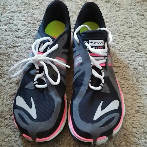 Brooks Puredrift