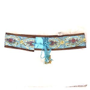 Belly dancing belt