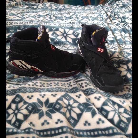 Jordan Playoff 8's