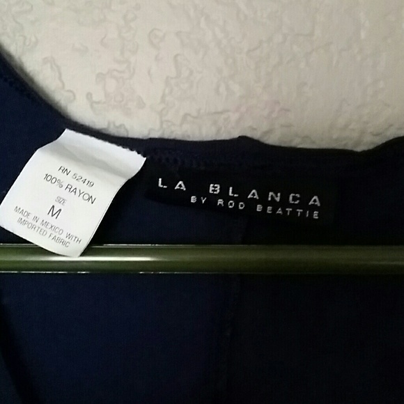 La Blanca coverup