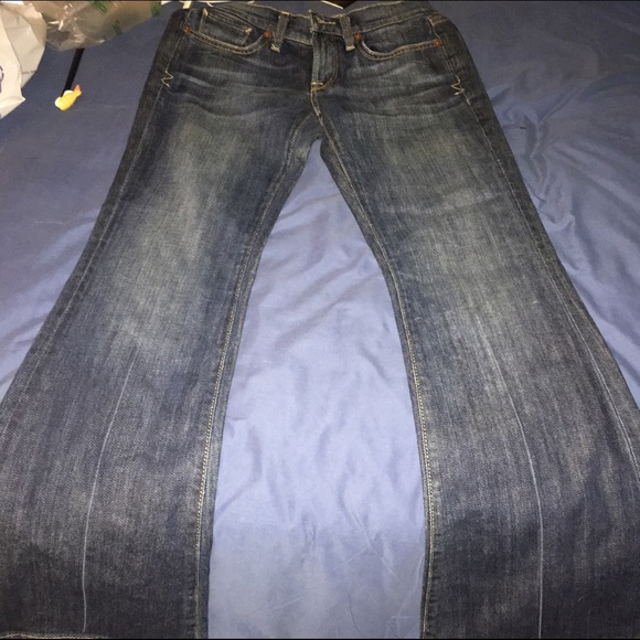 NWOT Lucky Brand Jeans- short inseam (30")
