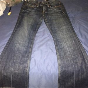 NWOT Lucky Brand Jeans- short inseam (30")