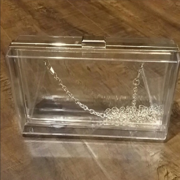Clear Clutch
