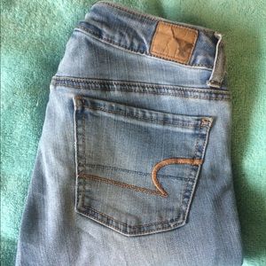 American Eagle Jean Leggings (Jeggings)