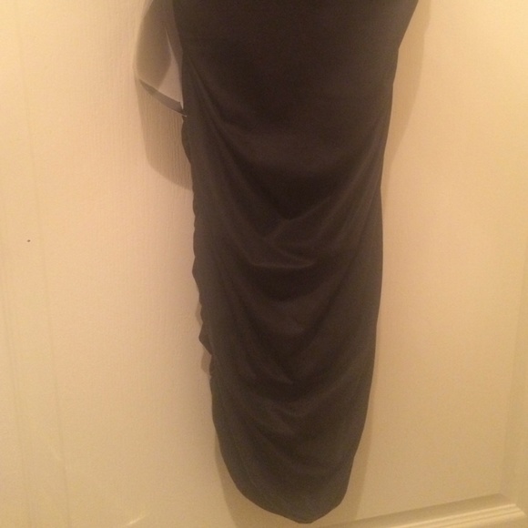 Bebe black dress - Picture 3 of 4