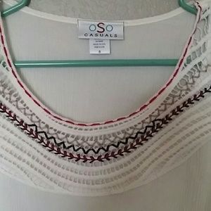 OSO Casuals top.