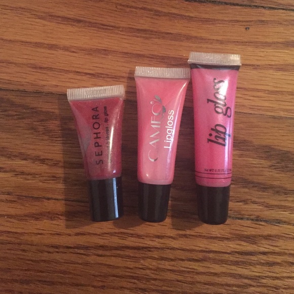 Lip gloss bundle