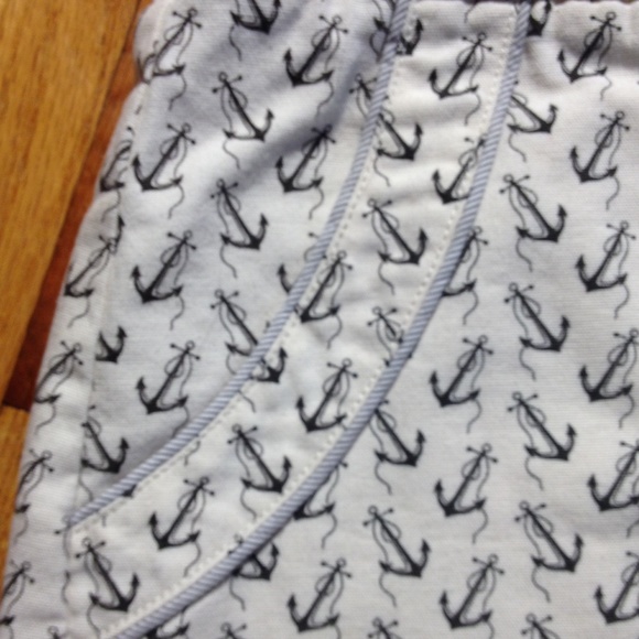 J. Crew Anchor Pattern Mini Skirt - Picture 3 of 3