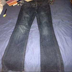 EUC Hudson Jeans
