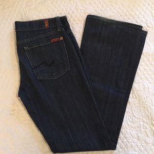 7 for all mankind jeans