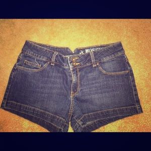 NWOT Mossimo denim shorts