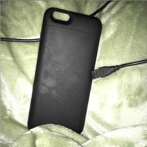Mophie iPhone 6 Plus charging case