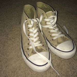 High top converse