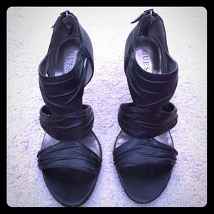 GUESS heels