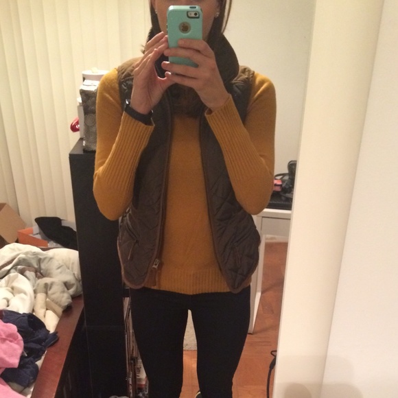 JCrew sweater