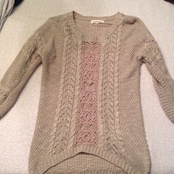 Sweater worn once