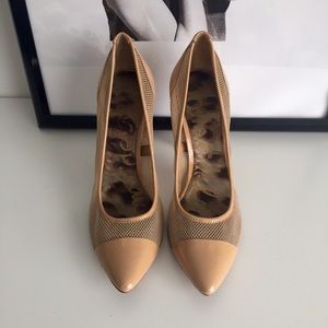 Sam Edelman Mesh Pumps