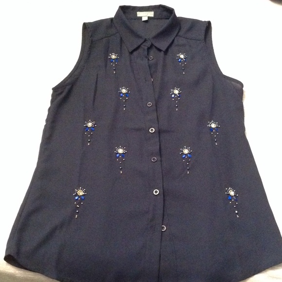Jeweled top
