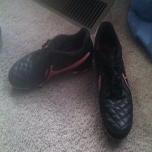 Nike Tiempo Soccer Cleats