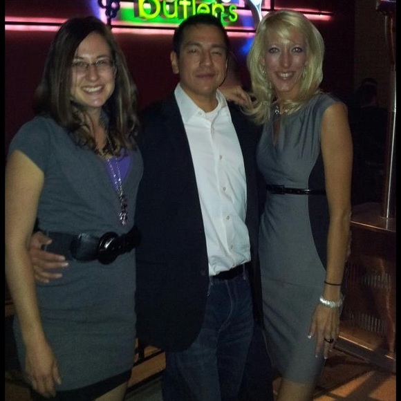 Rampage dress - Picture 2 of 2