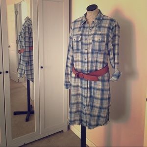 Free People Shirtdress