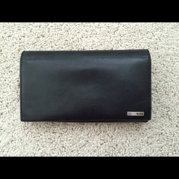 Tumi Tri-Fold Wallet