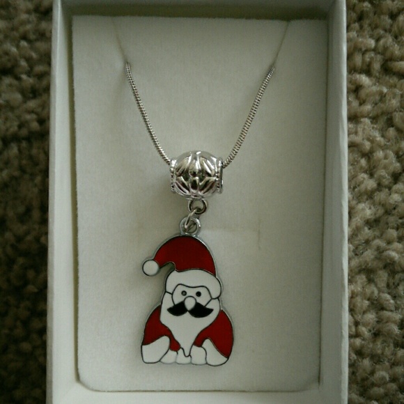 Santa Claus Pendent chain