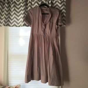 Anthropologie Dress