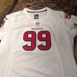 Texan Jersey! Brand new!!
