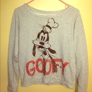 Goofy Graphic Long sleeve