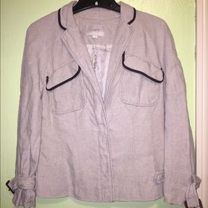 Suit Jacket "linen"