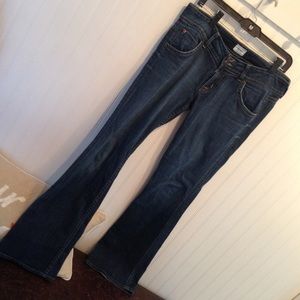 Hudson Bootcut Jeans