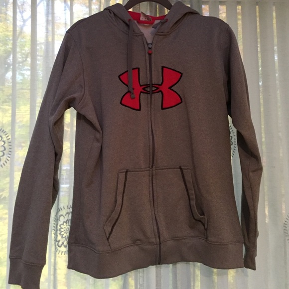 under armor sweatshirt