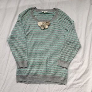 striped sweater > madewell