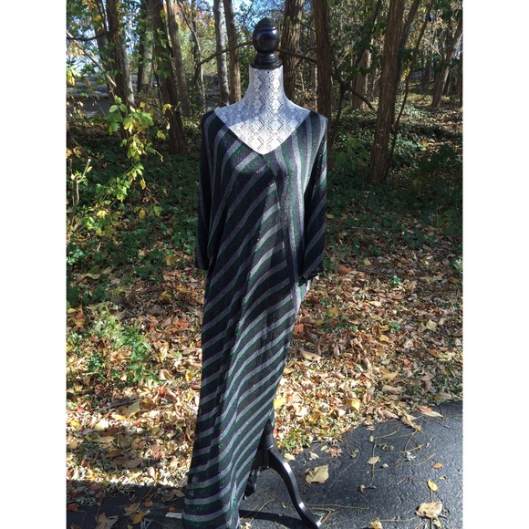 💞HP💞 "70's Sparkle" Vintage Kaftan