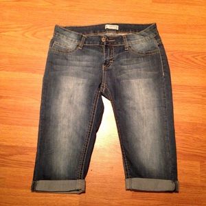 SoundGirl Capri jeans