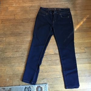 Skinny ankle jegging/jean...never been worn!