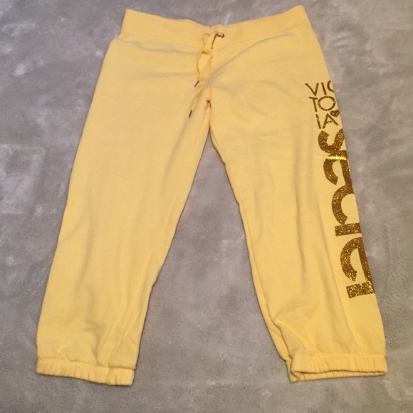 Victoria's Secret sweat pants