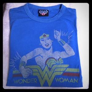 Vintage Junkfood Graphic Tee