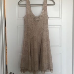 Free People baby doll style dress