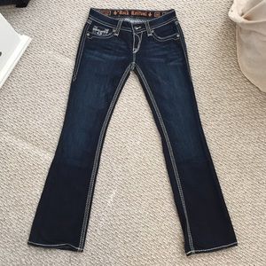 Like new Buckle Rock Revival Molly Boot Cut