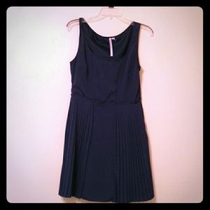 Lauren Conrad blue dress