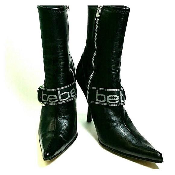 Bebe booties