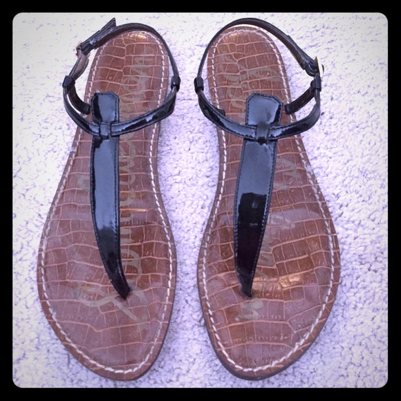 Sam Edelman t strap sandal