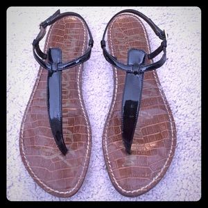 Sam Edelman t strap sandal