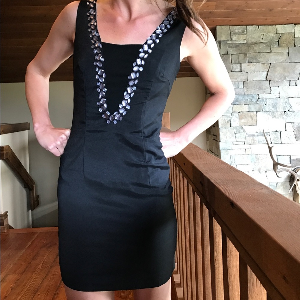 Never worn, brand new Ark & Co. dress