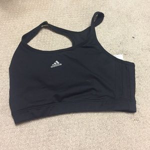 Adidas sports bra