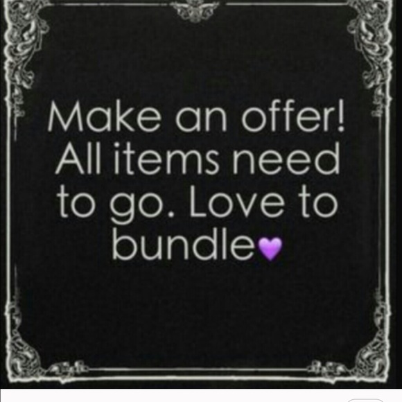 BUNDLE AND SAVE
